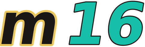 m16 logo